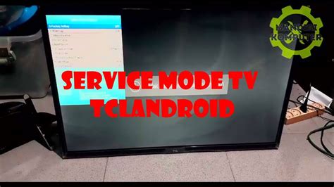 Please press the Home and OK button for more than The Fetch Mobi app brings your Fetch service to your Android device. . Tcl tv service mode